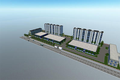 三原倾斜摄影技术在虚拟现实(VR)中的应用